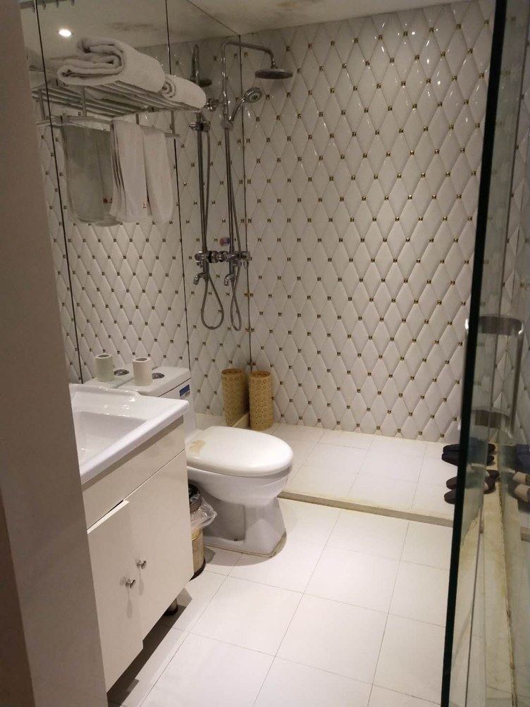一室大床房