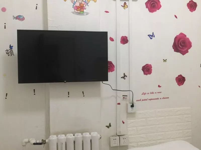 小单间(无窗)(公共卫浴)