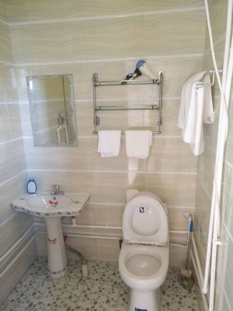 生态一室大床房
