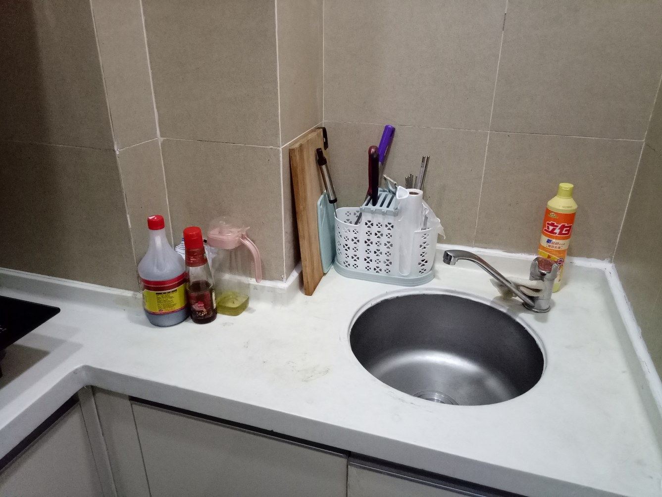 看海一室大床房