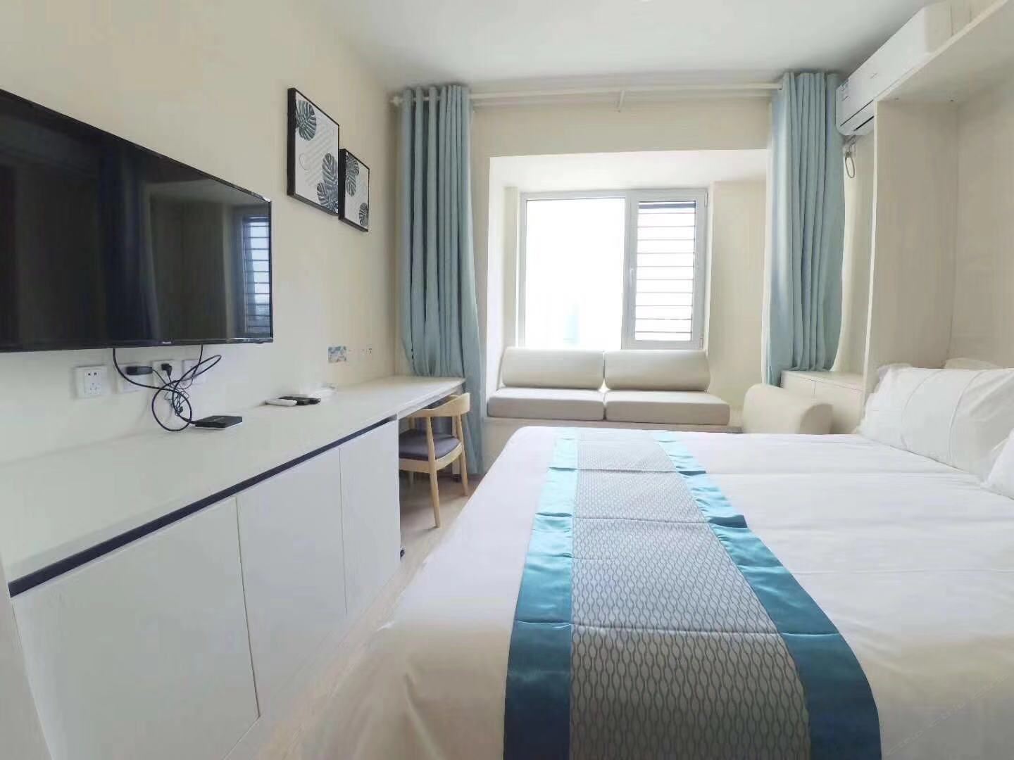 温馨大床房