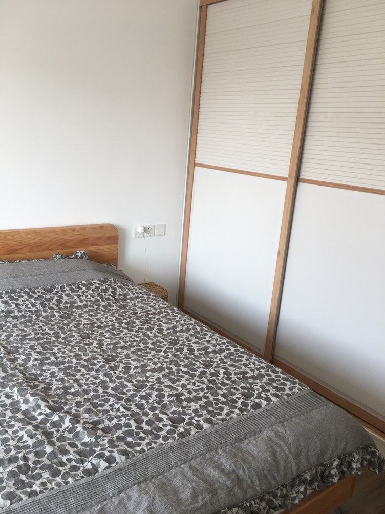 精装一室一厅套房