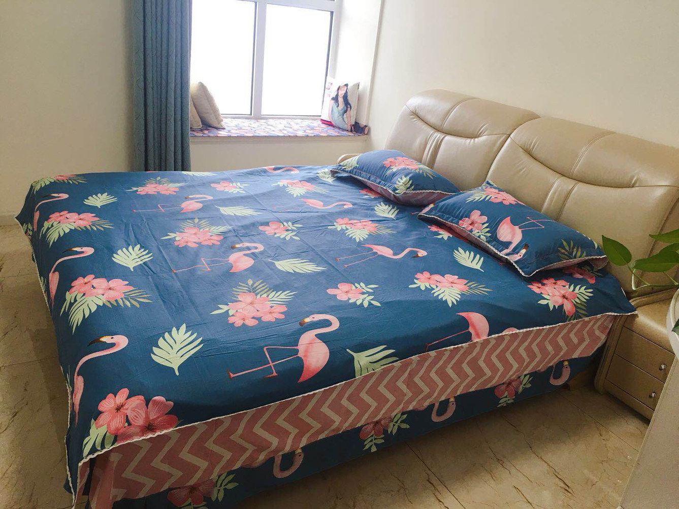 看海二室二厅套房