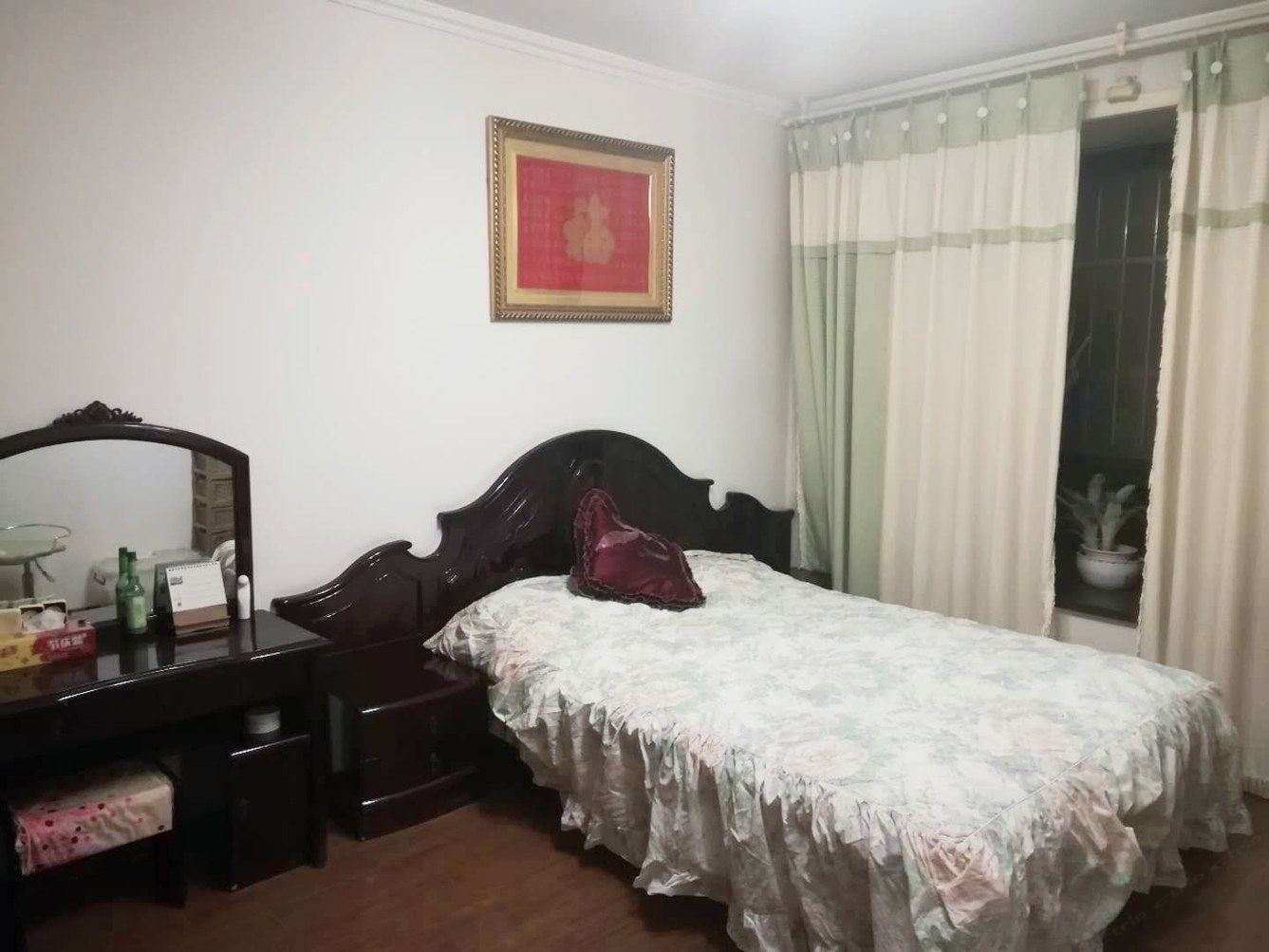 精致二室一厅套房