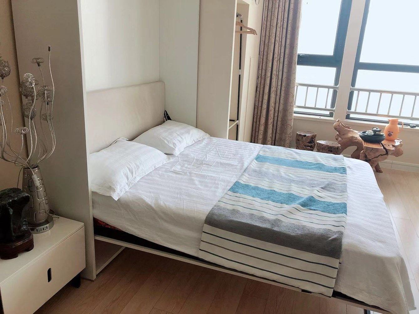 海景一室大床房