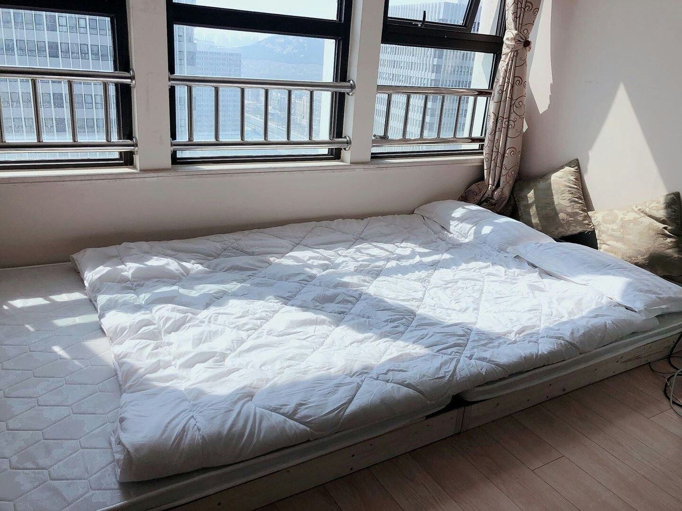 海景一室大床房