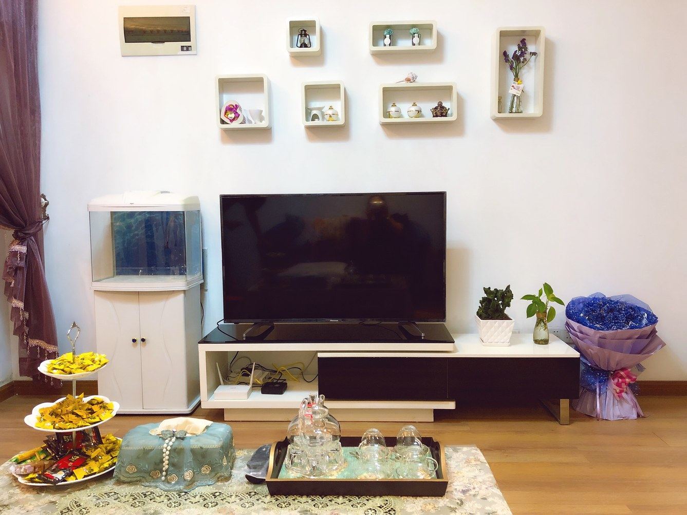 一室大床房