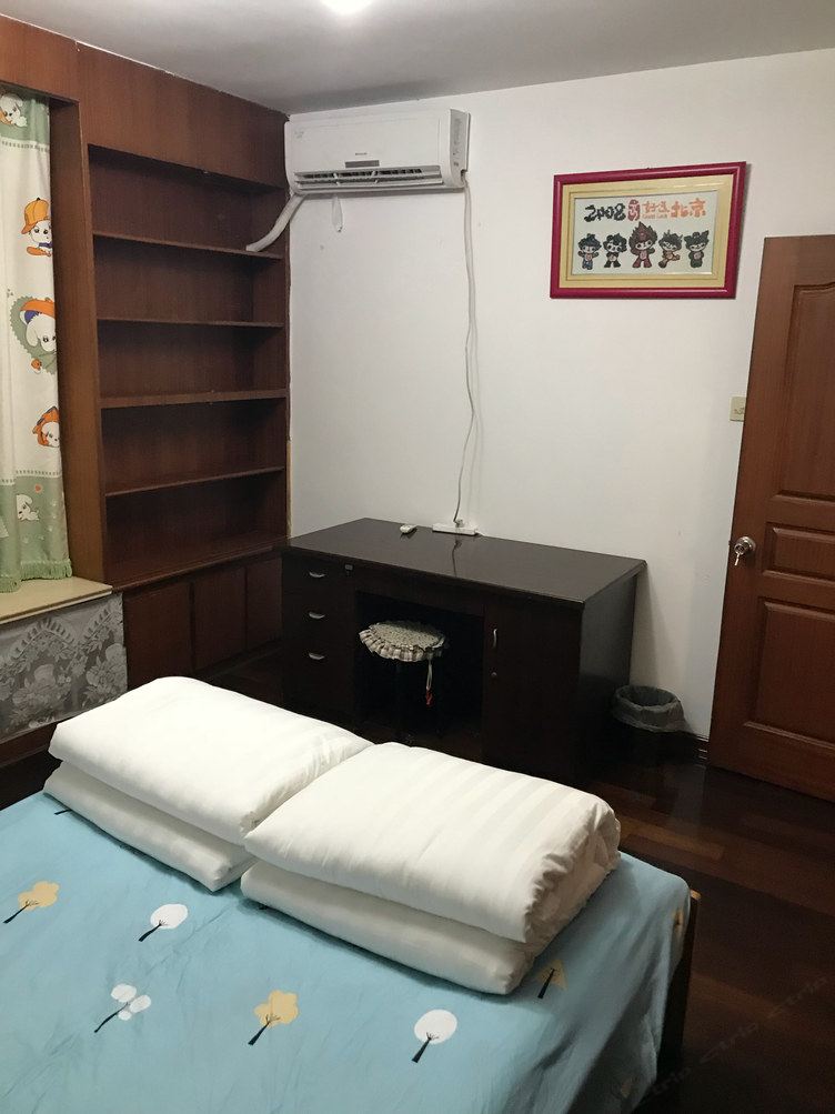 舒适温馨舒适二室一厅套房
