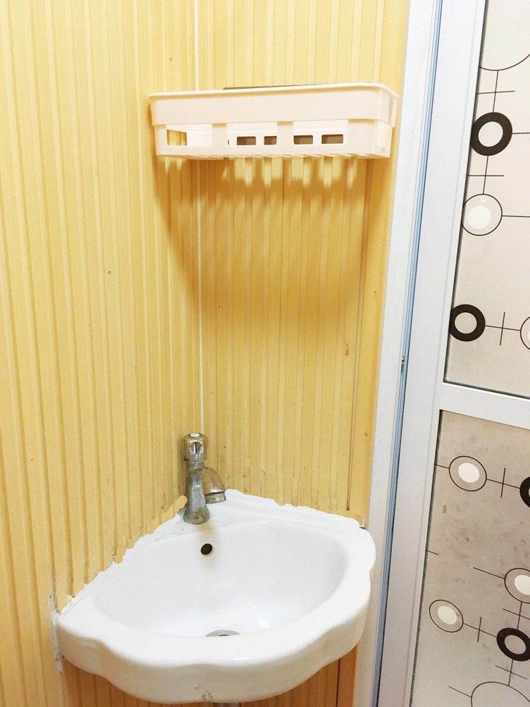 精致花园一室大床房