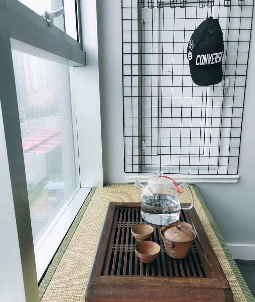 一室二床房