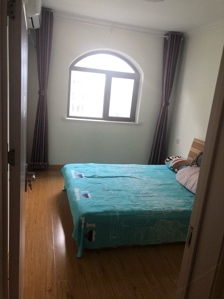 金沙滩海景房