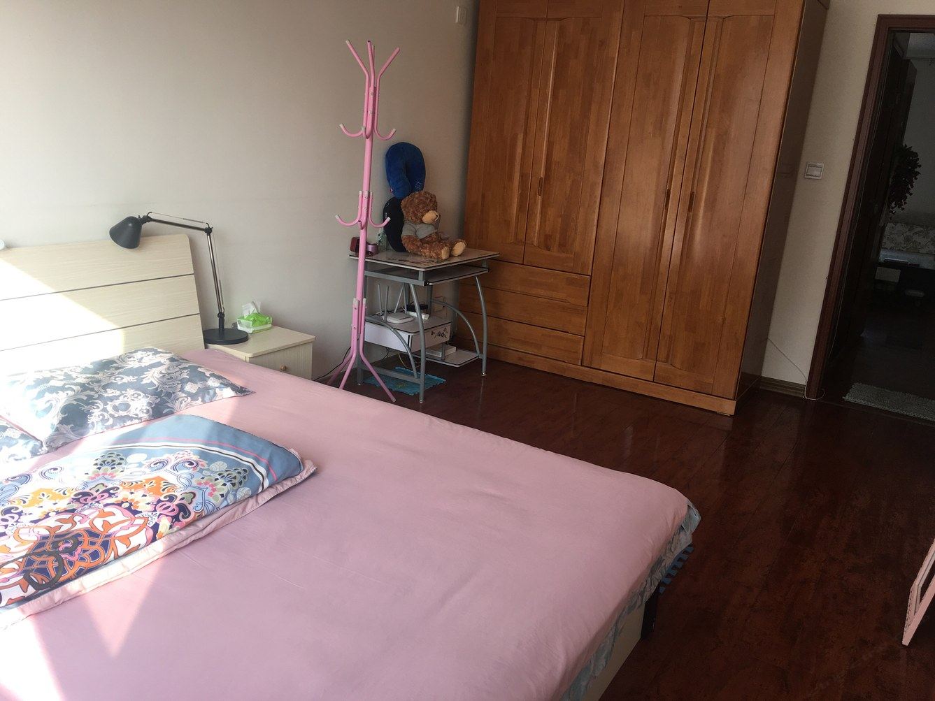 温馨一室一厅套房