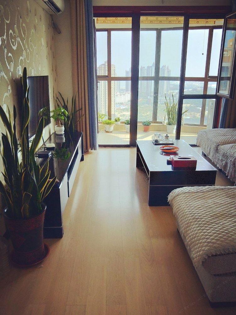 金沙滩海景房