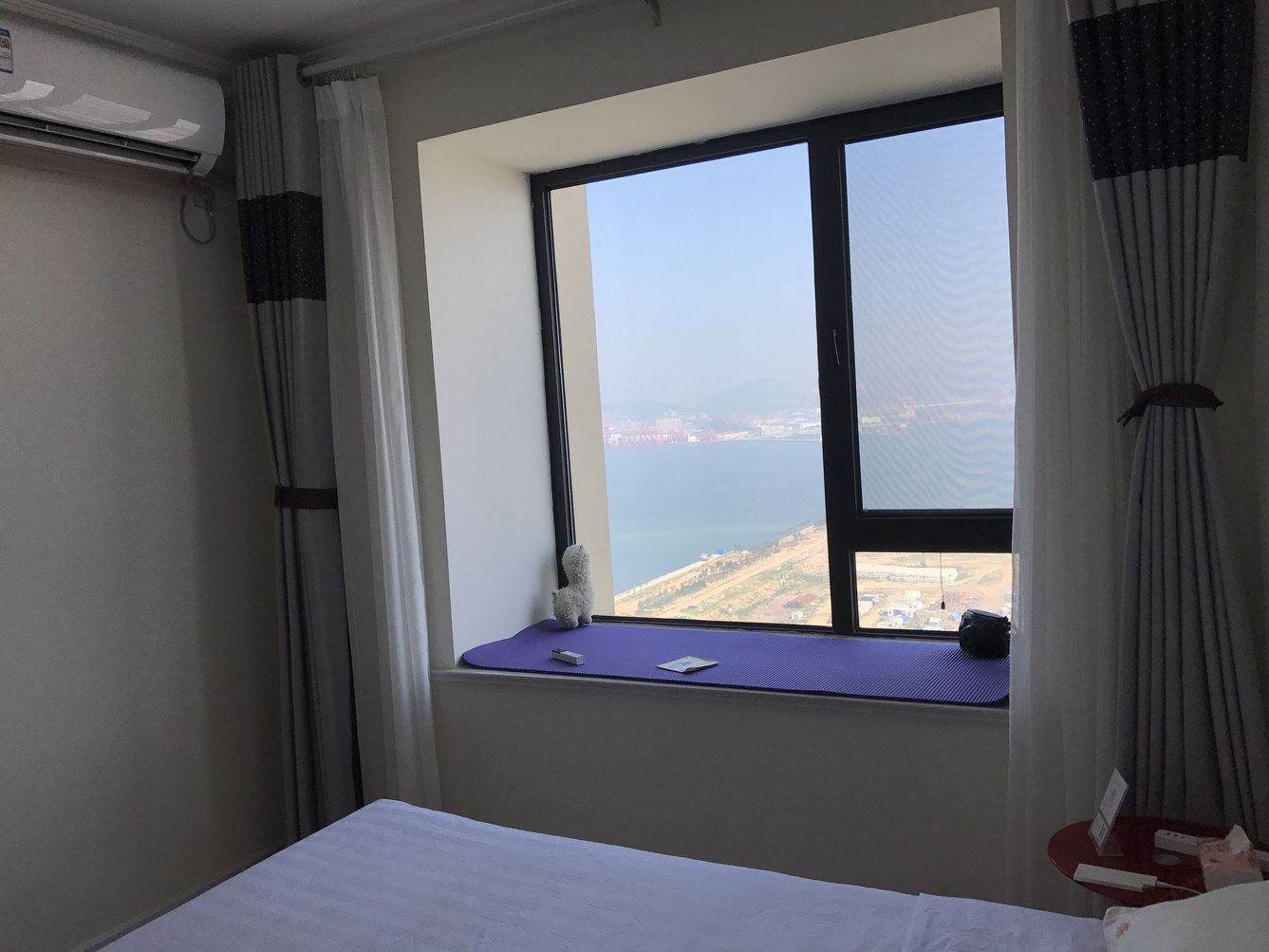 海景房
