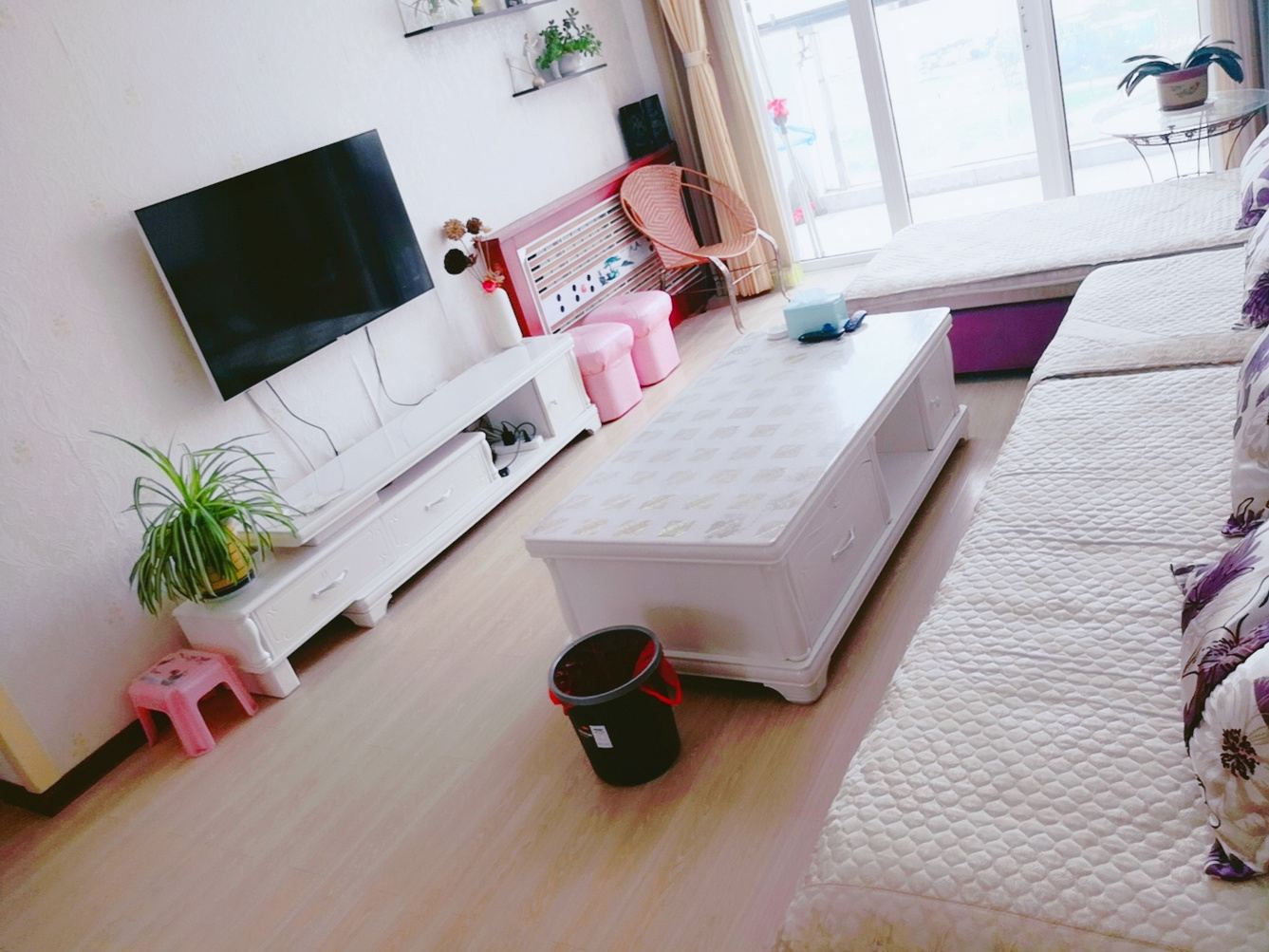 二室一厅套房