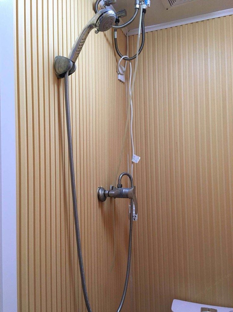 精致花园一室大床房