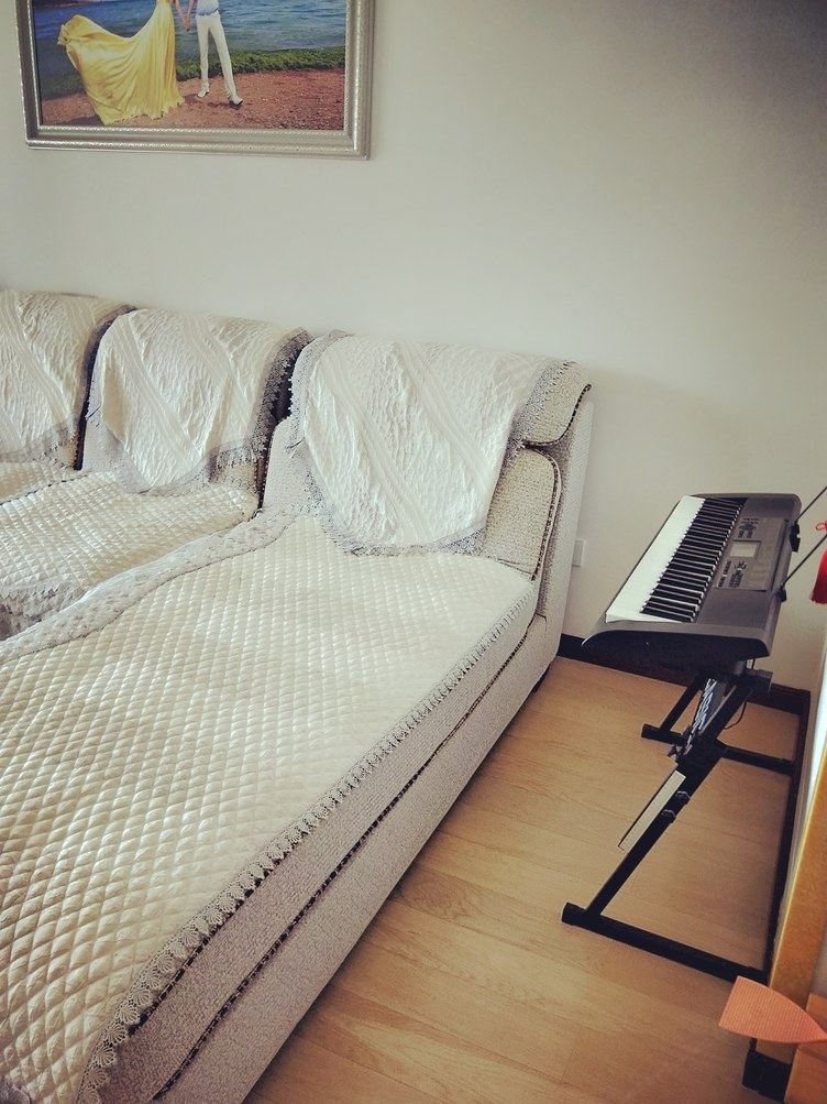 金沙滩海景房