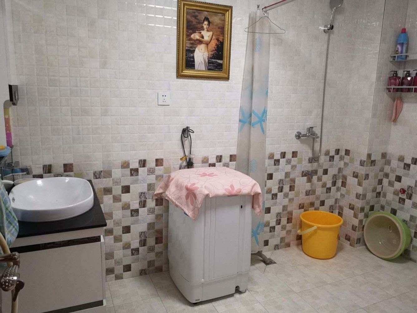 精致二室一厅套房