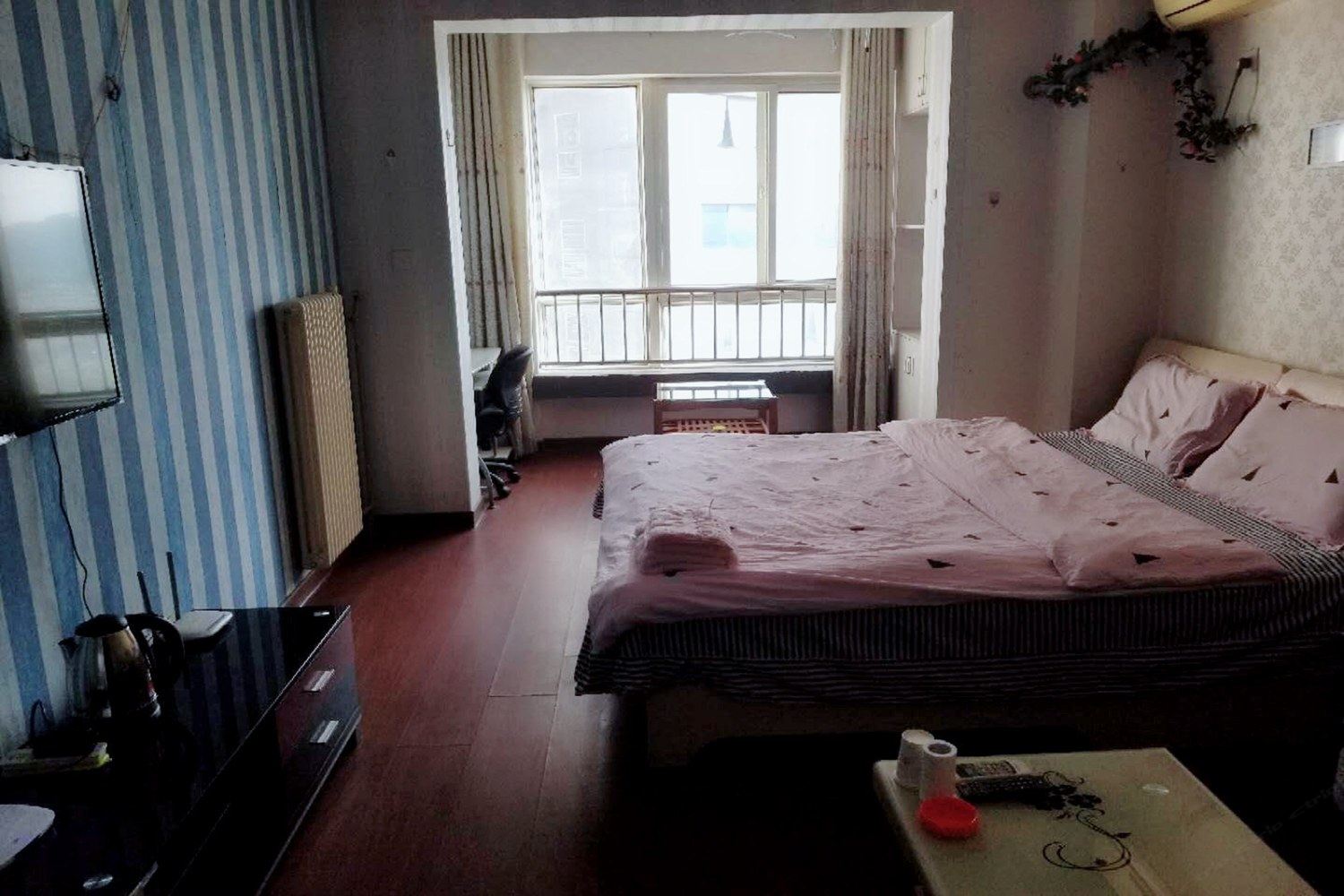 标准大床房