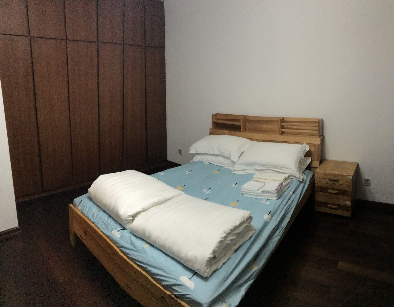 舒适温馨舒适二室一厅套房