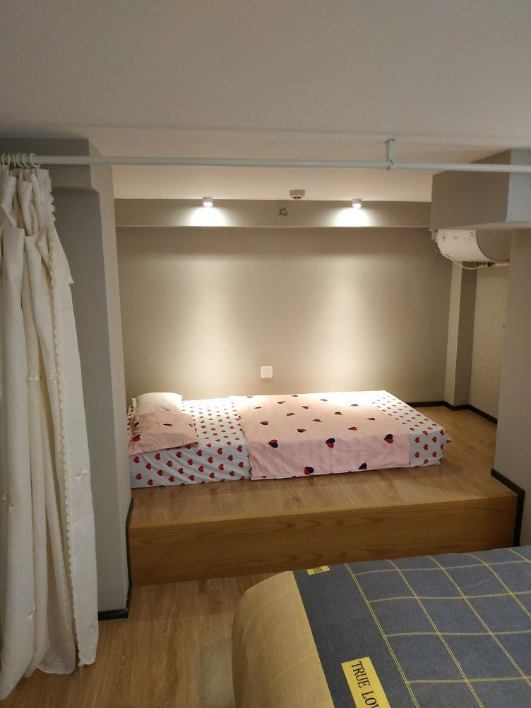 一室一厅套房