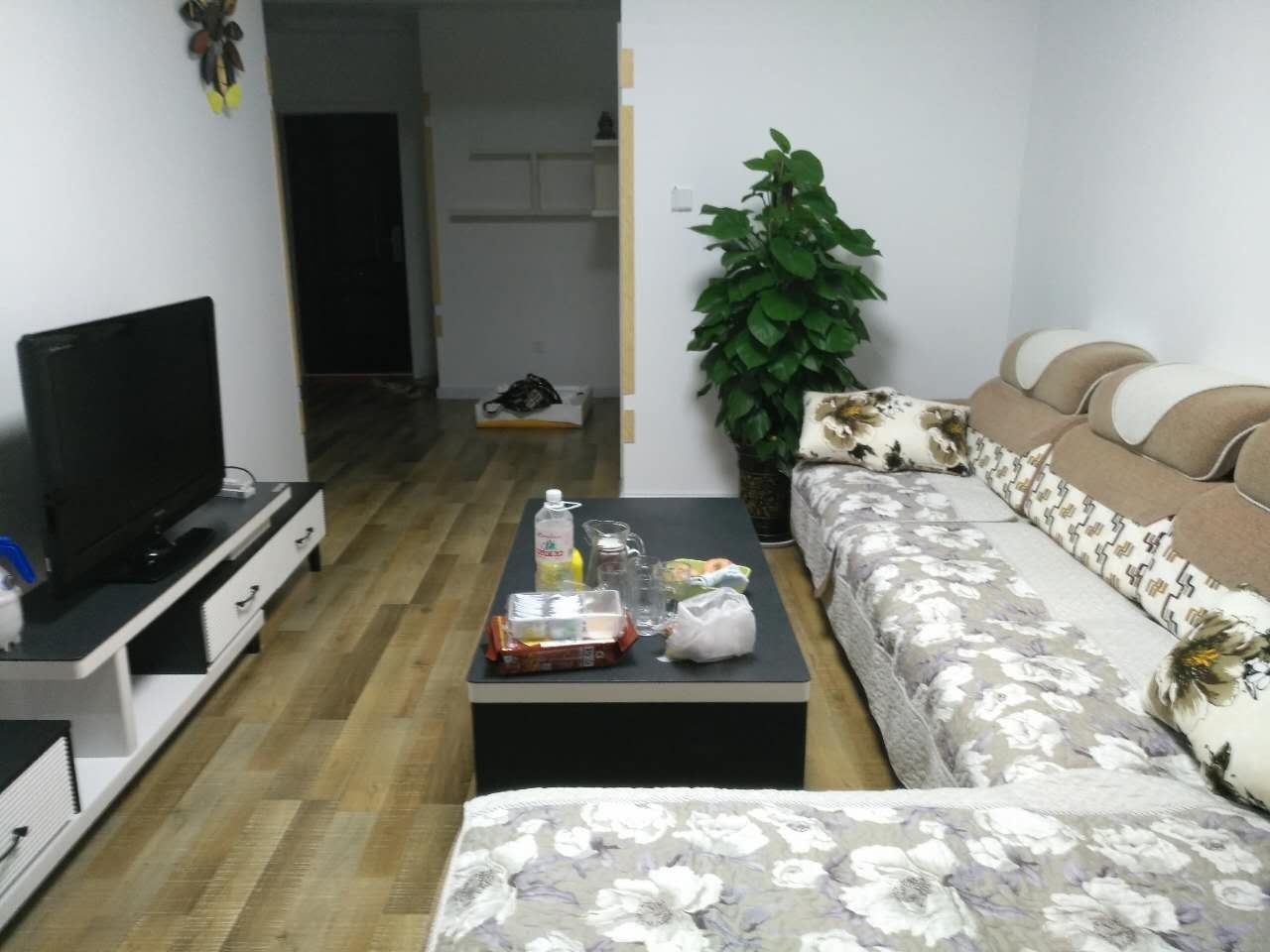 豪华二室二厅套房
