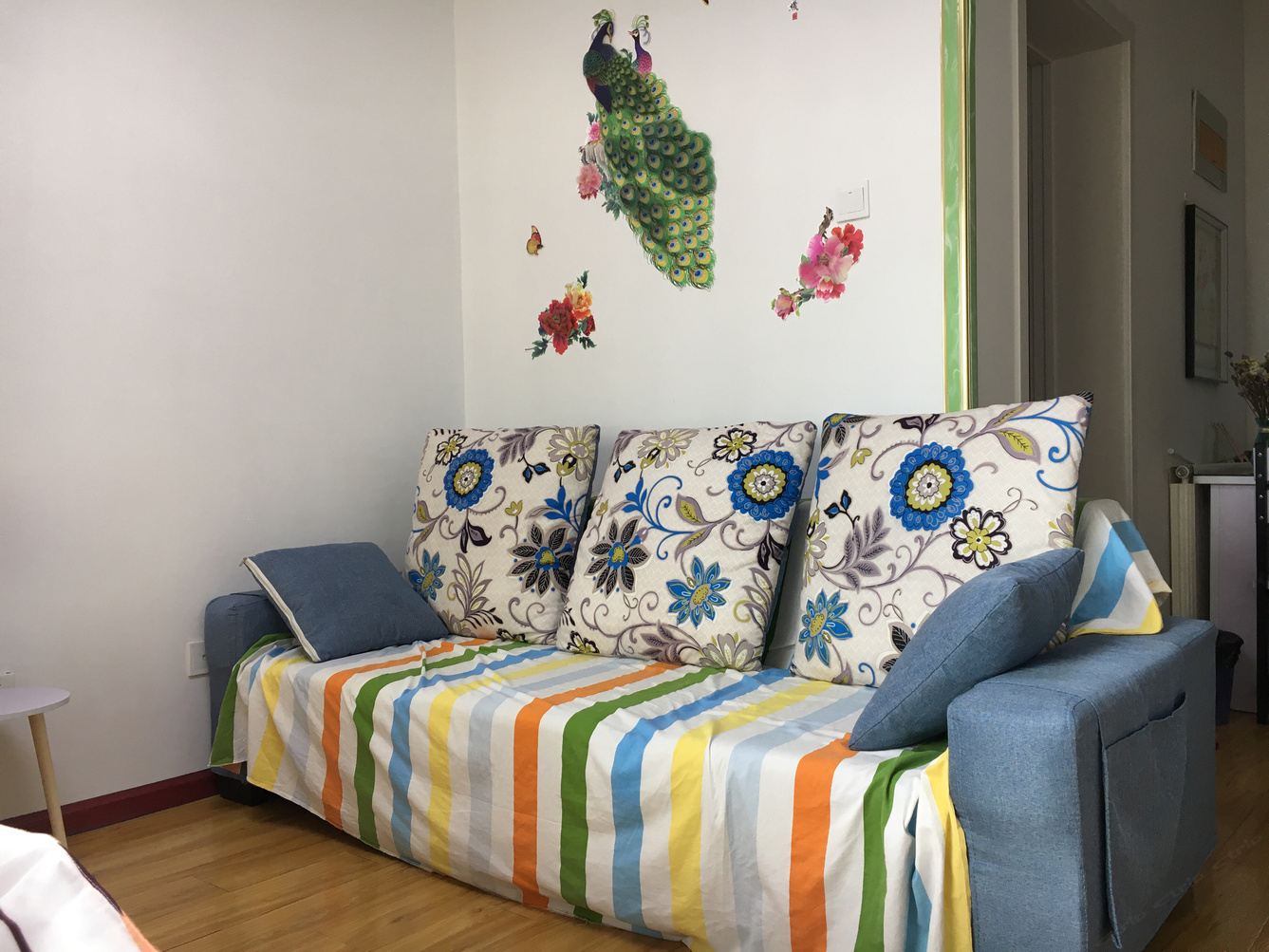 青岛宜海新居公寓(5号店)