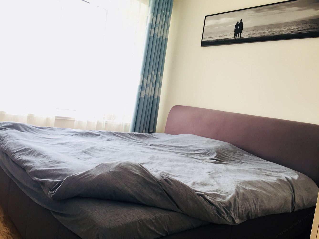 简约一室一厅套房