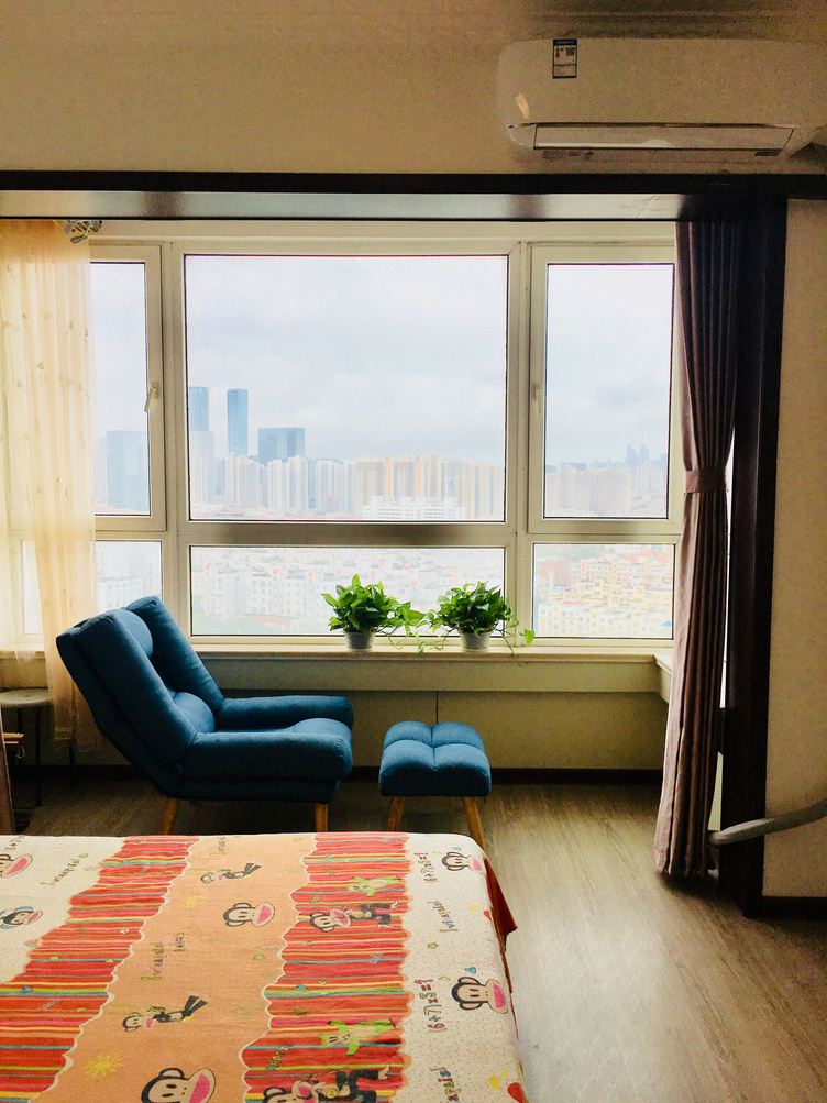 海景一室一厅套房