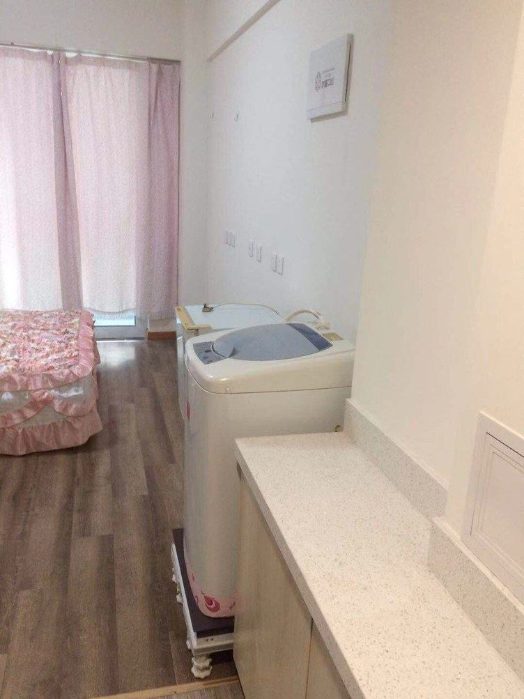 一室大床房