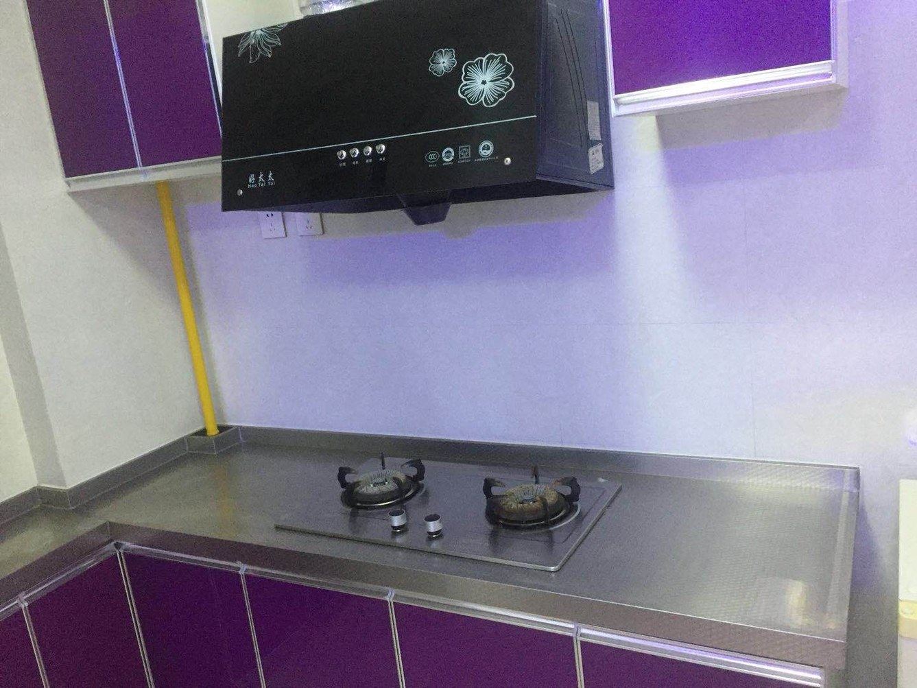 精致家庭一室一厅套房