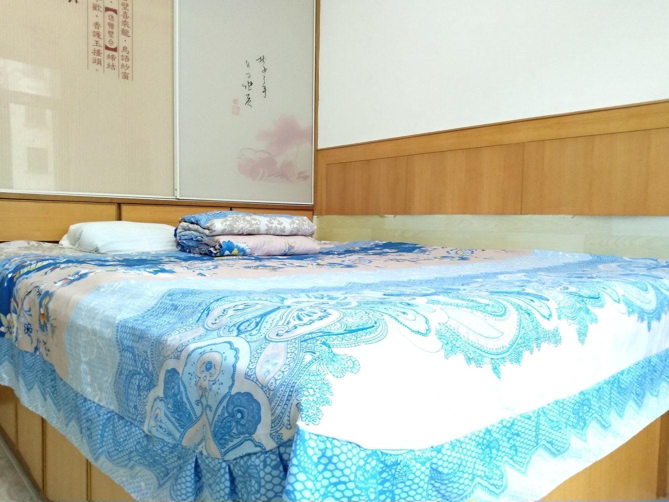 浪漫二室一厅套房