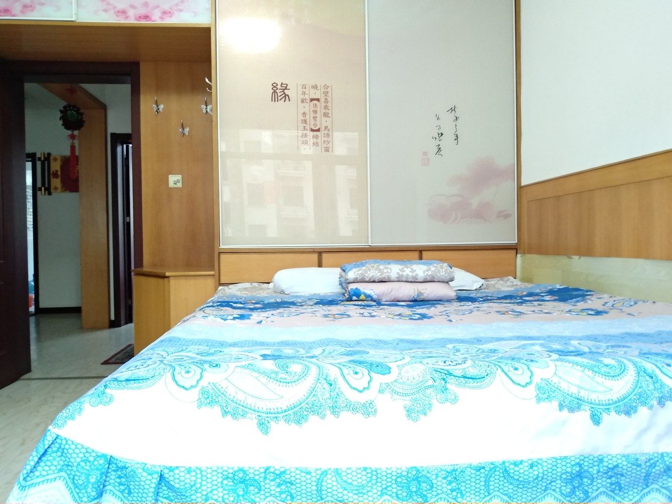 浪漫二室一厅套房
