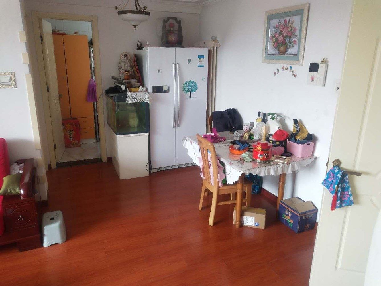 高档二室一厅套房