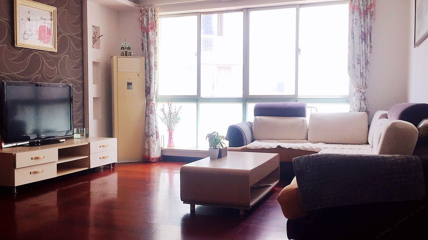 二室一厅套房