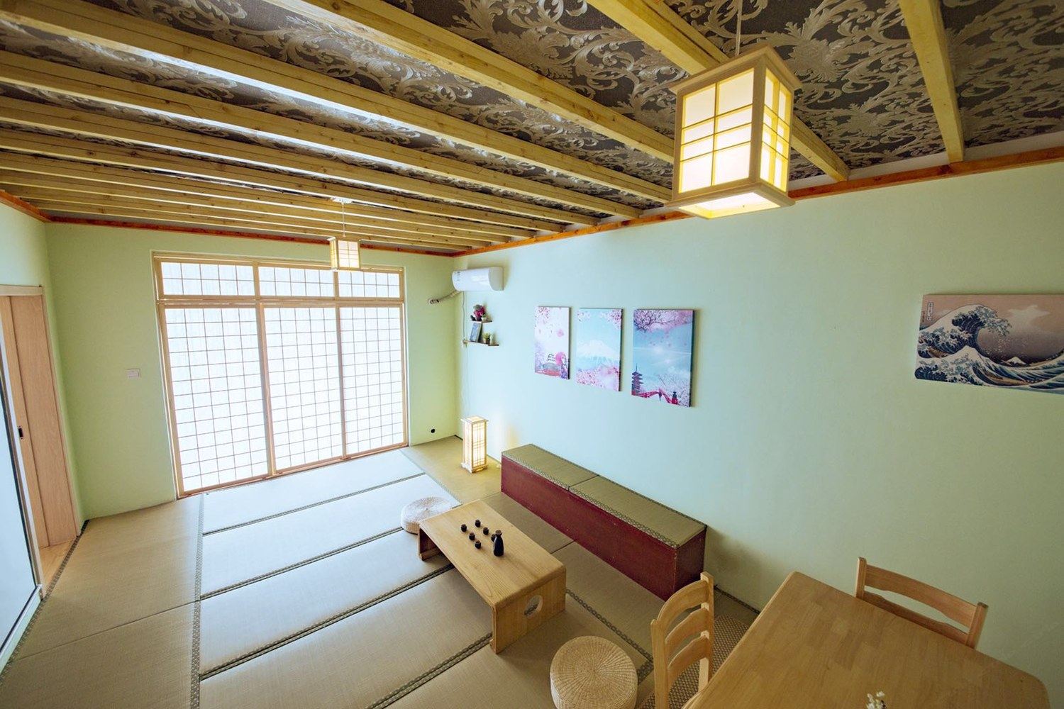 二室一厅套房
