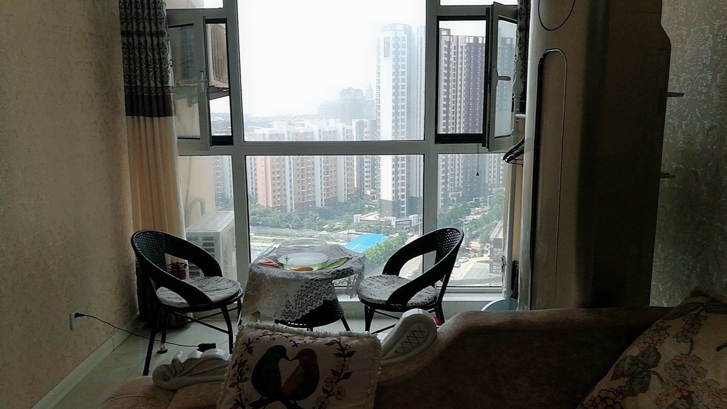 舒适海景房