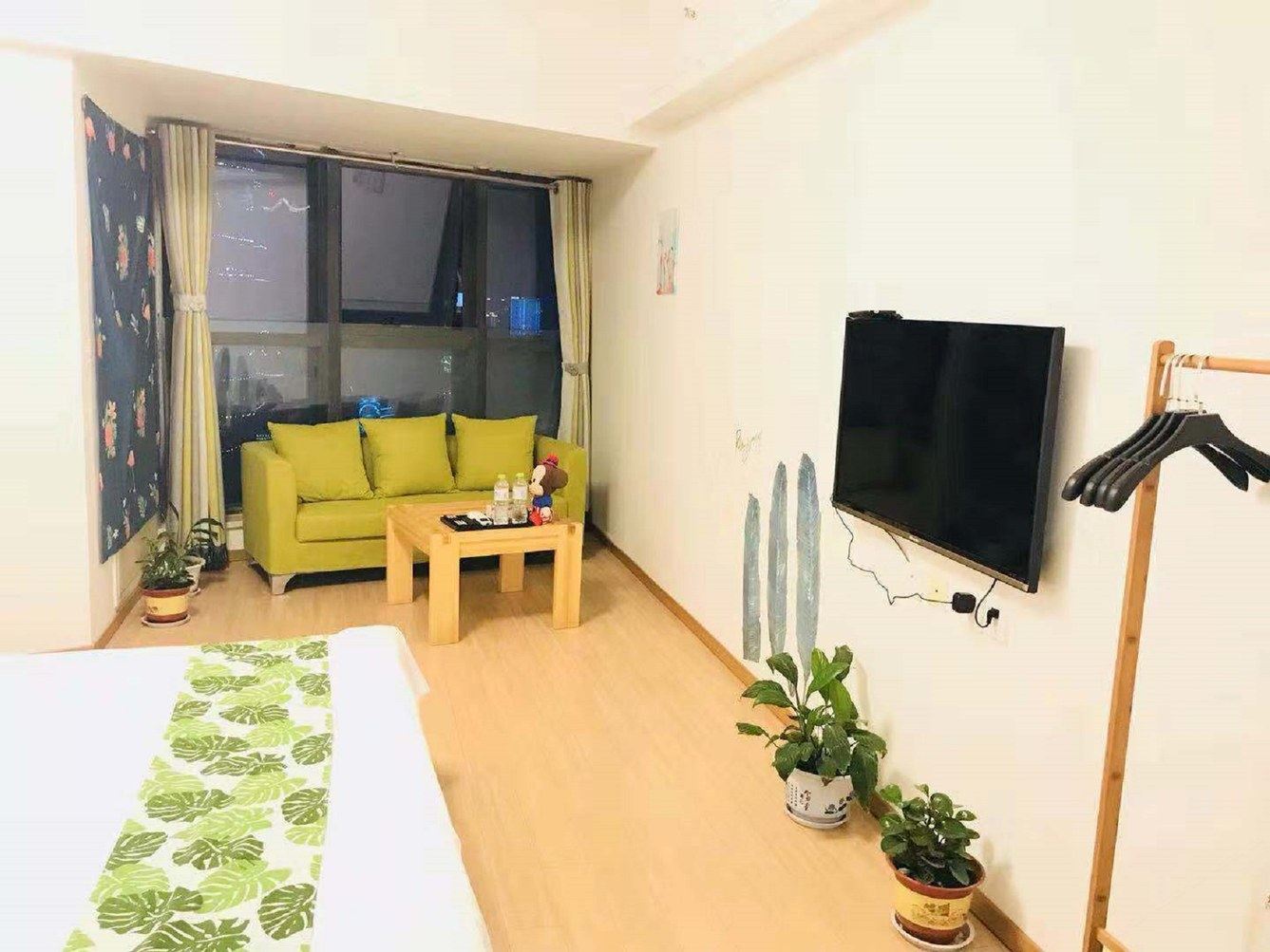 田园大床房