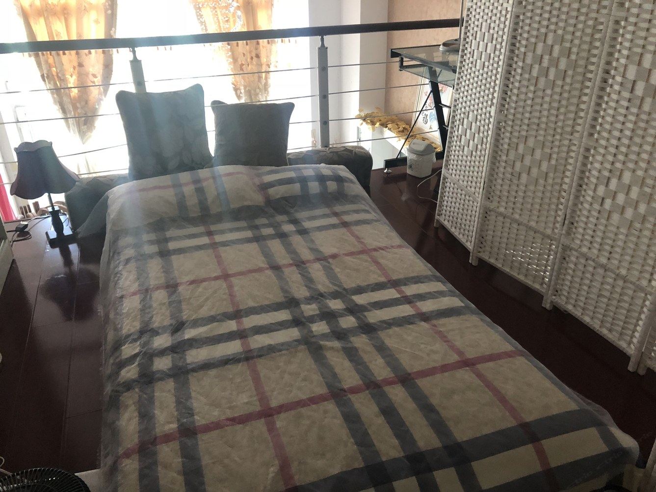 loft二室一厅套房
