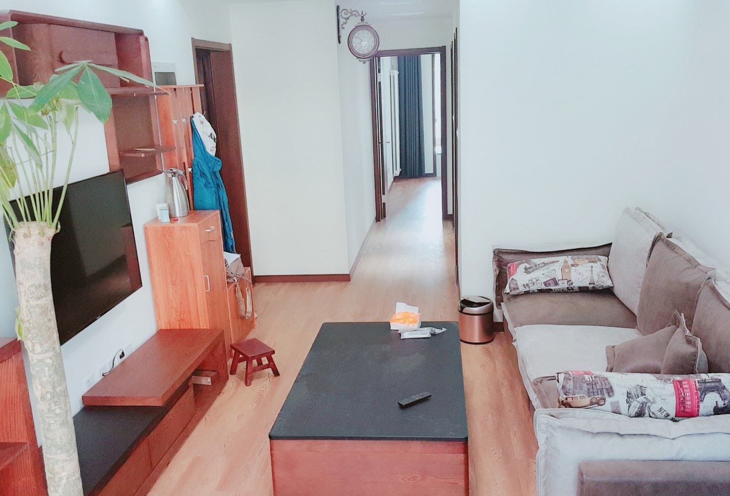 玉兰一室一厅套房