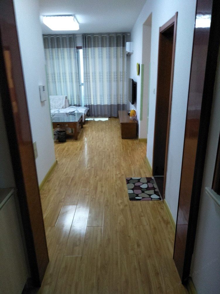 度假二室一厅套房