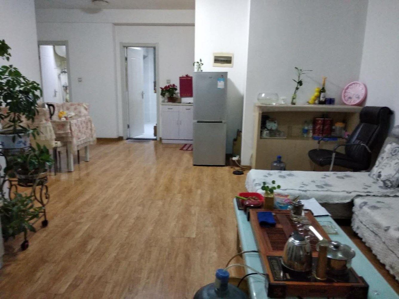 三室一厅套房
