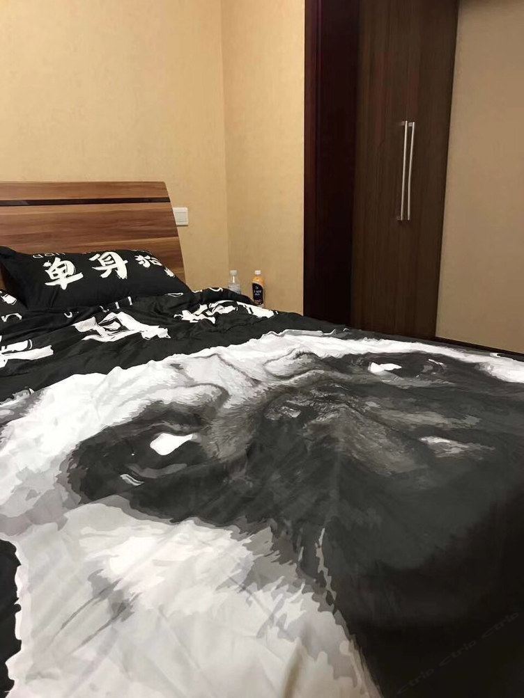 二室一厅套房