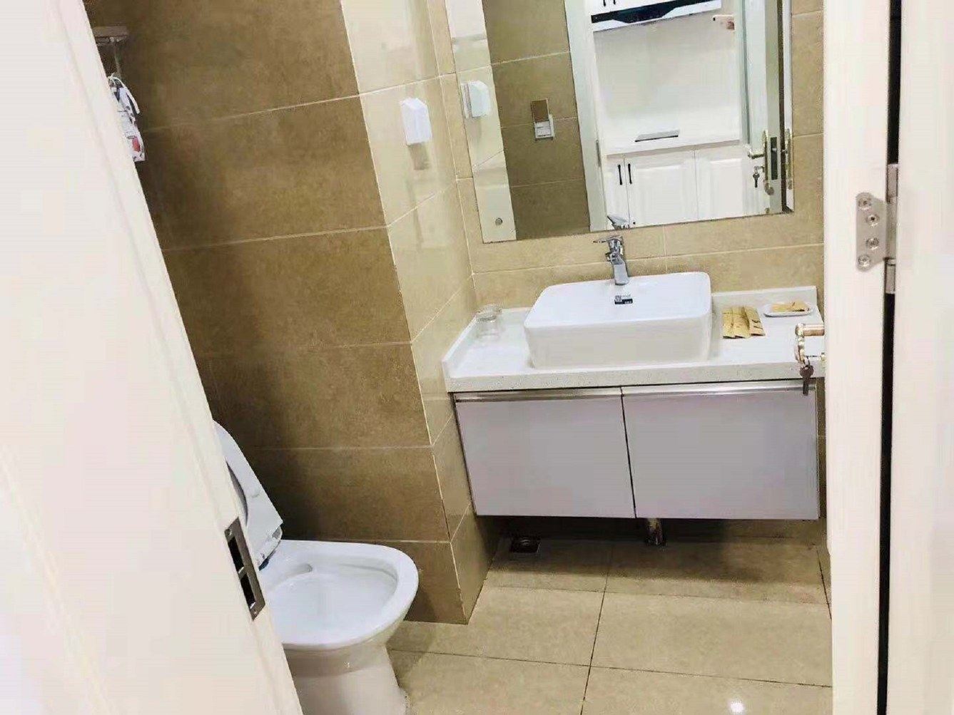 田园大床房