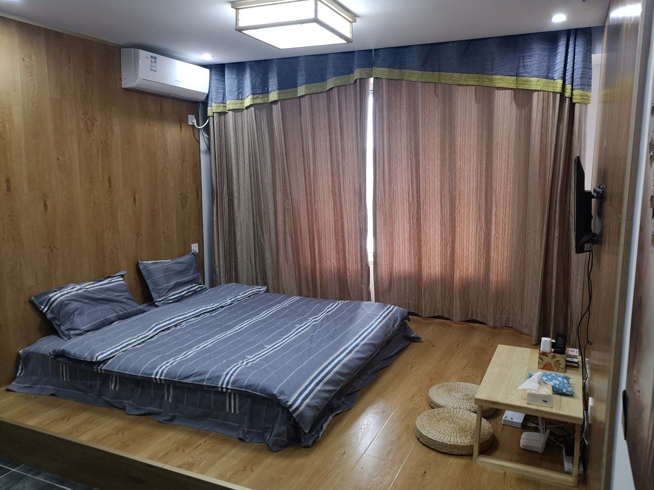 一室大床房