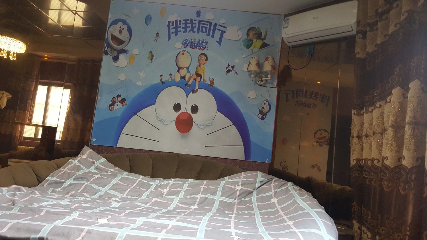 十室一厅套房