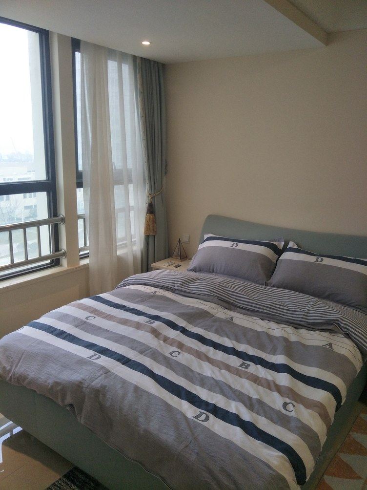 海景一室大床房