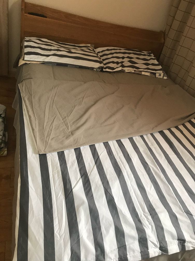 听海二室二厅套房