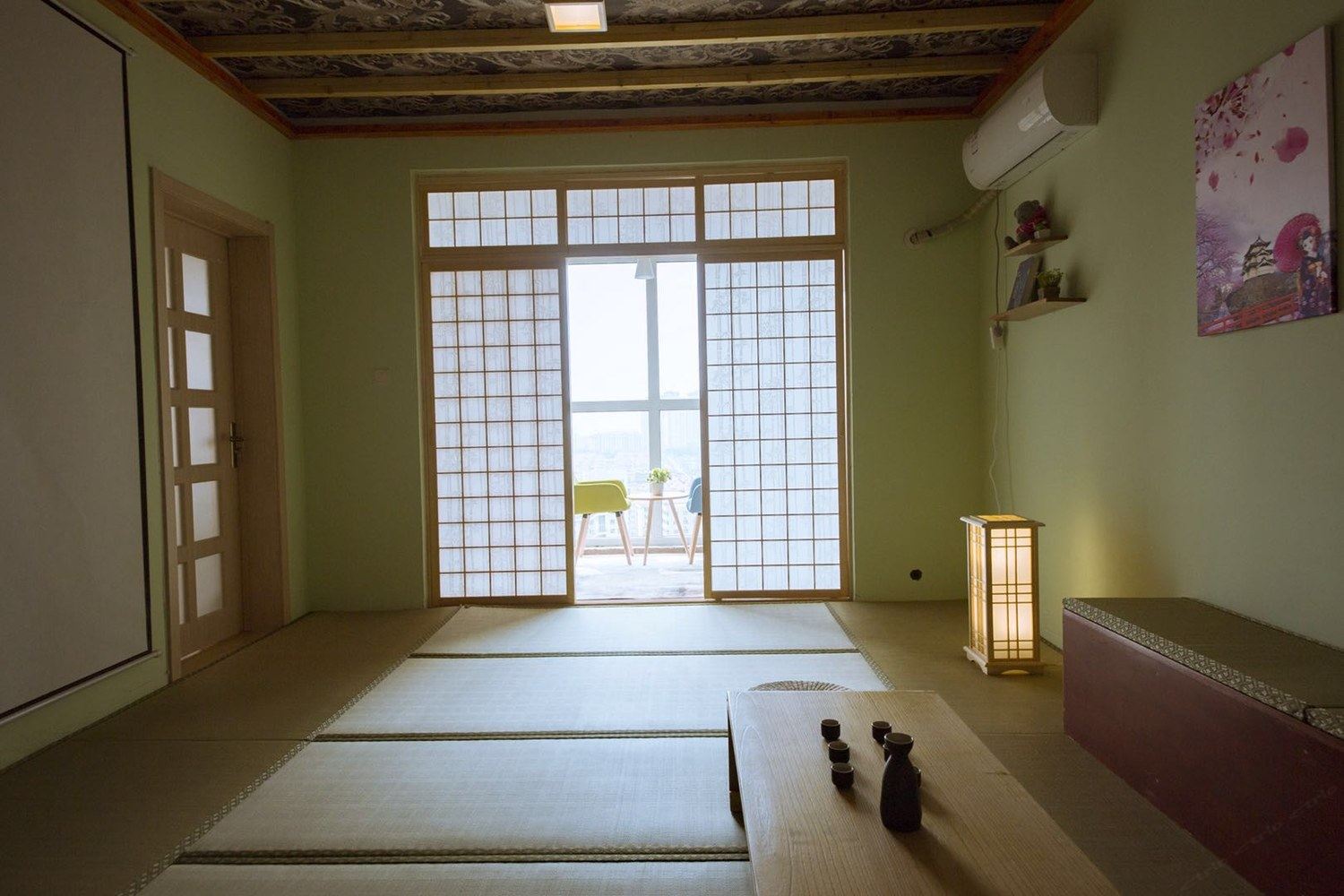 二室一厅套房
