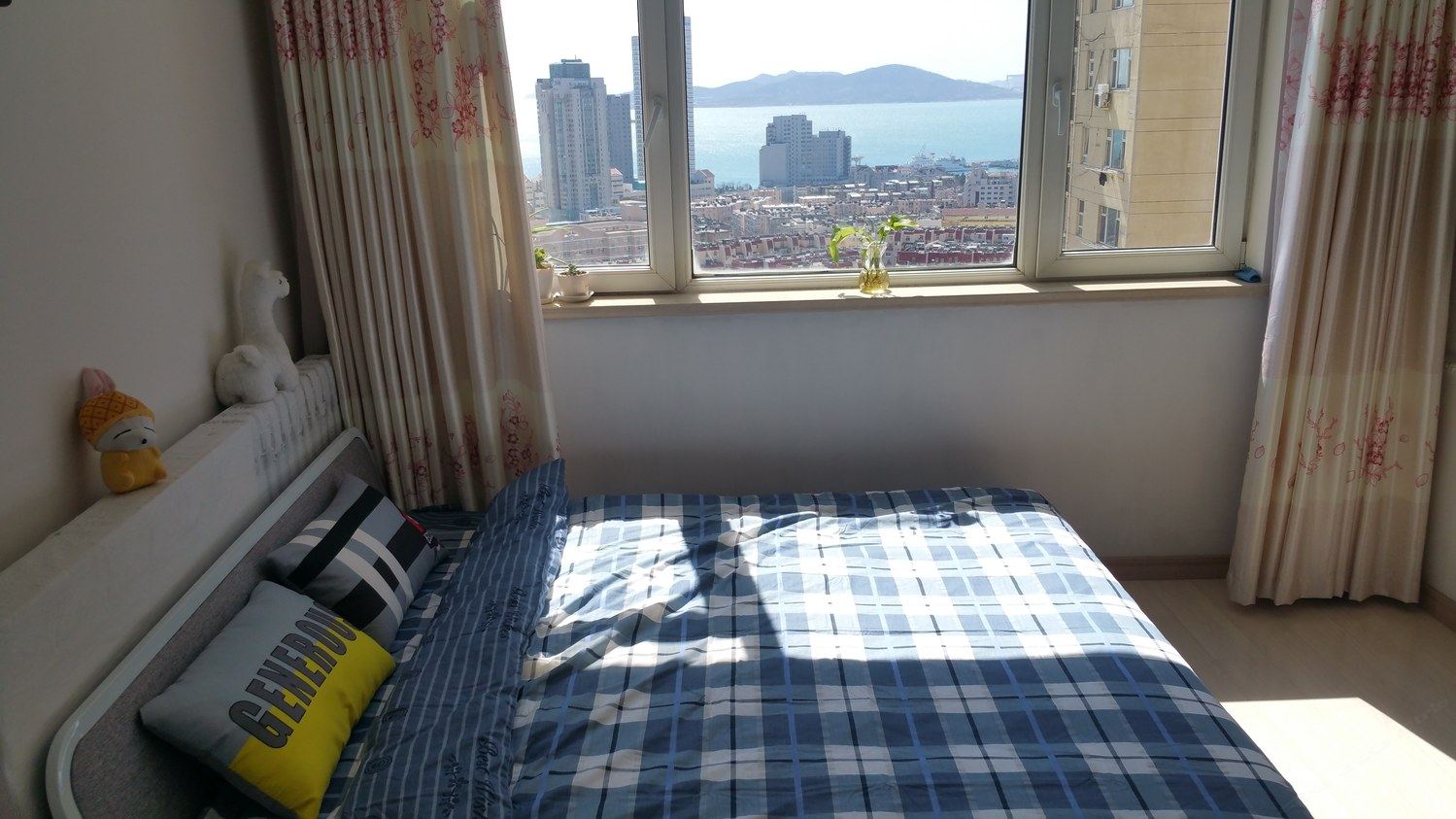 海景房